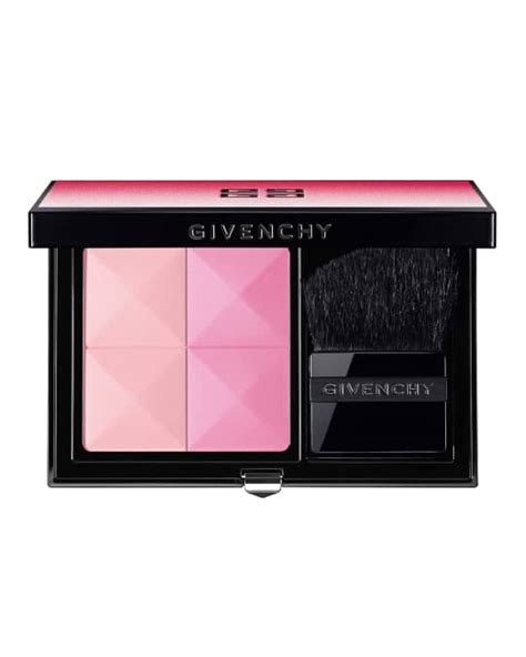 Givenchy Spring 2019 Prisme Blushes 